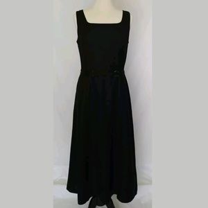 Coldwater Creek Maxi Dress Fit and Flare
 Size 12